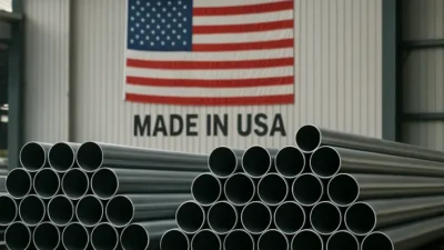 Top 5 Steel Pipe Manufacturers in the USA