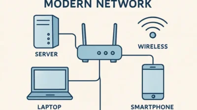 A Beginner’s Guide to Modern Networking Technologies