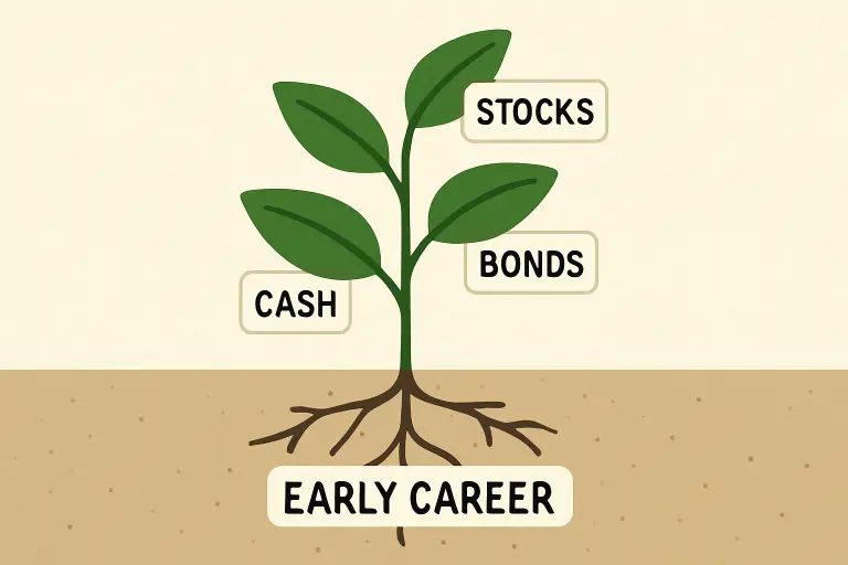 Asset Allocation Strategies for Different Life Stages