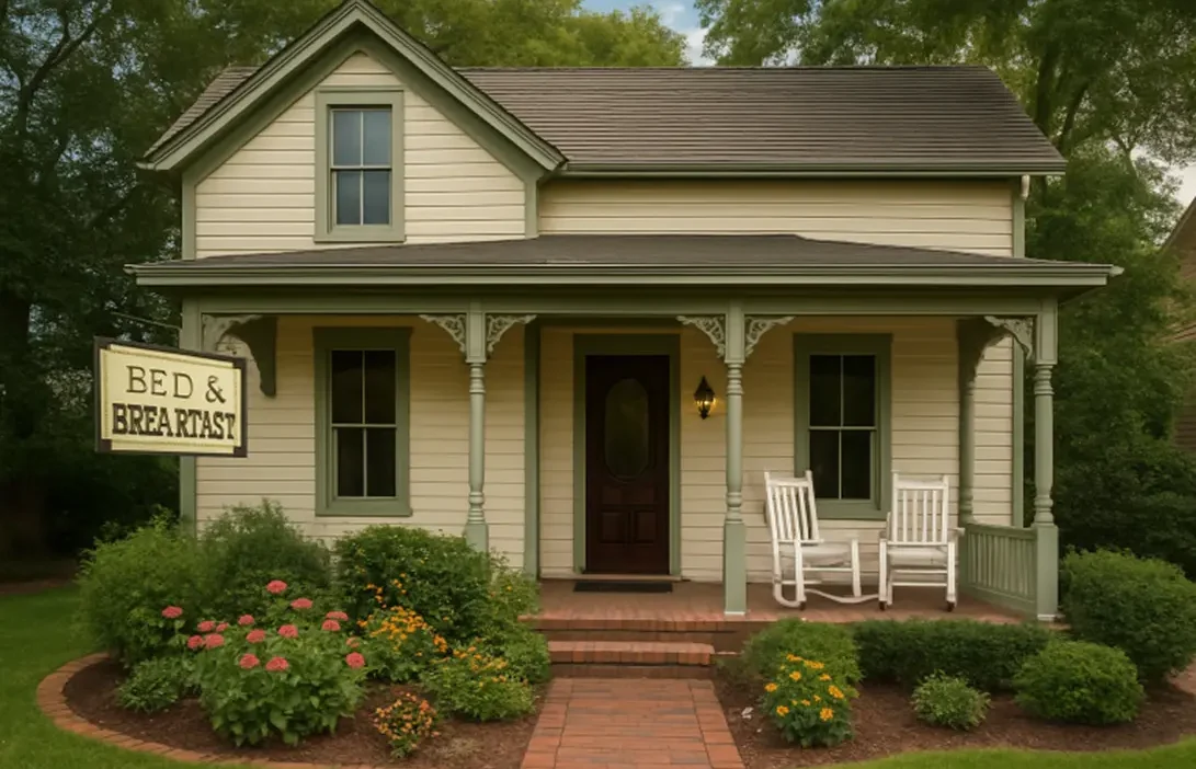 Bed and Breakfasts The Charm, Comfort, and Community Appeal