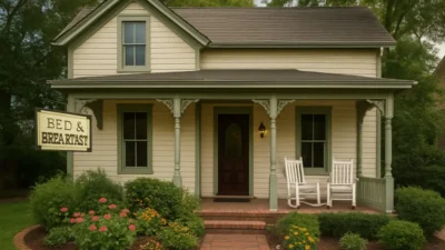 Bed and Breakfasts The Charm, Comfort, and Community Appeal
