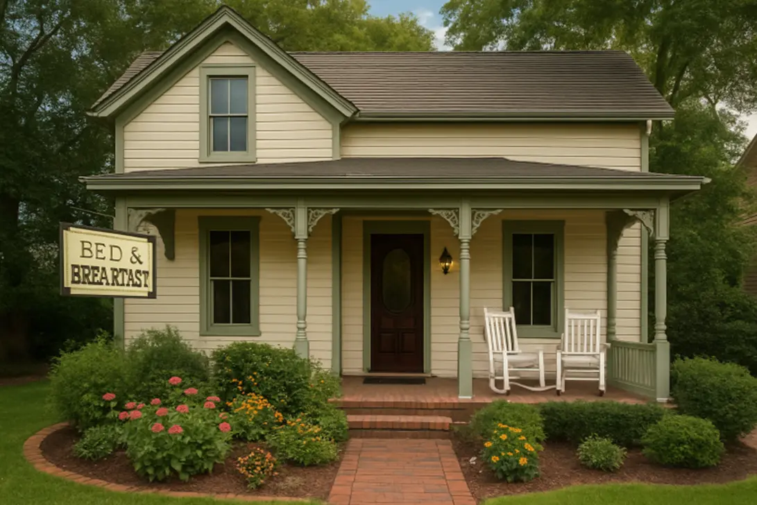 Bed and Breakfasts The Charm, Comfort, and Community Appeal