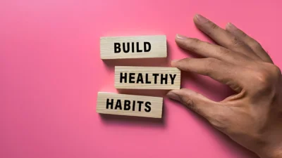 Build Healthier Habits for a Stronger Future