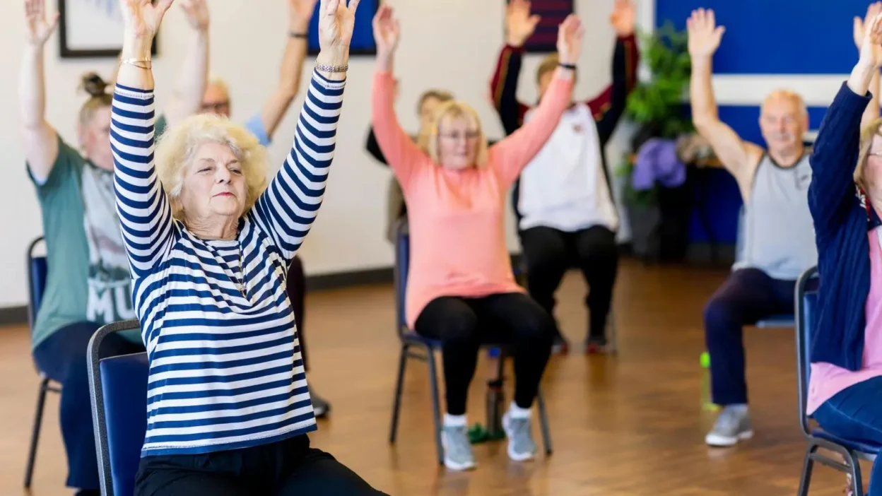 Effective Mobility Exercises for Seniors to Stay Active and Strong