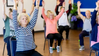 Effective Mobility Exercises for Seniors to Stay Active and Strong