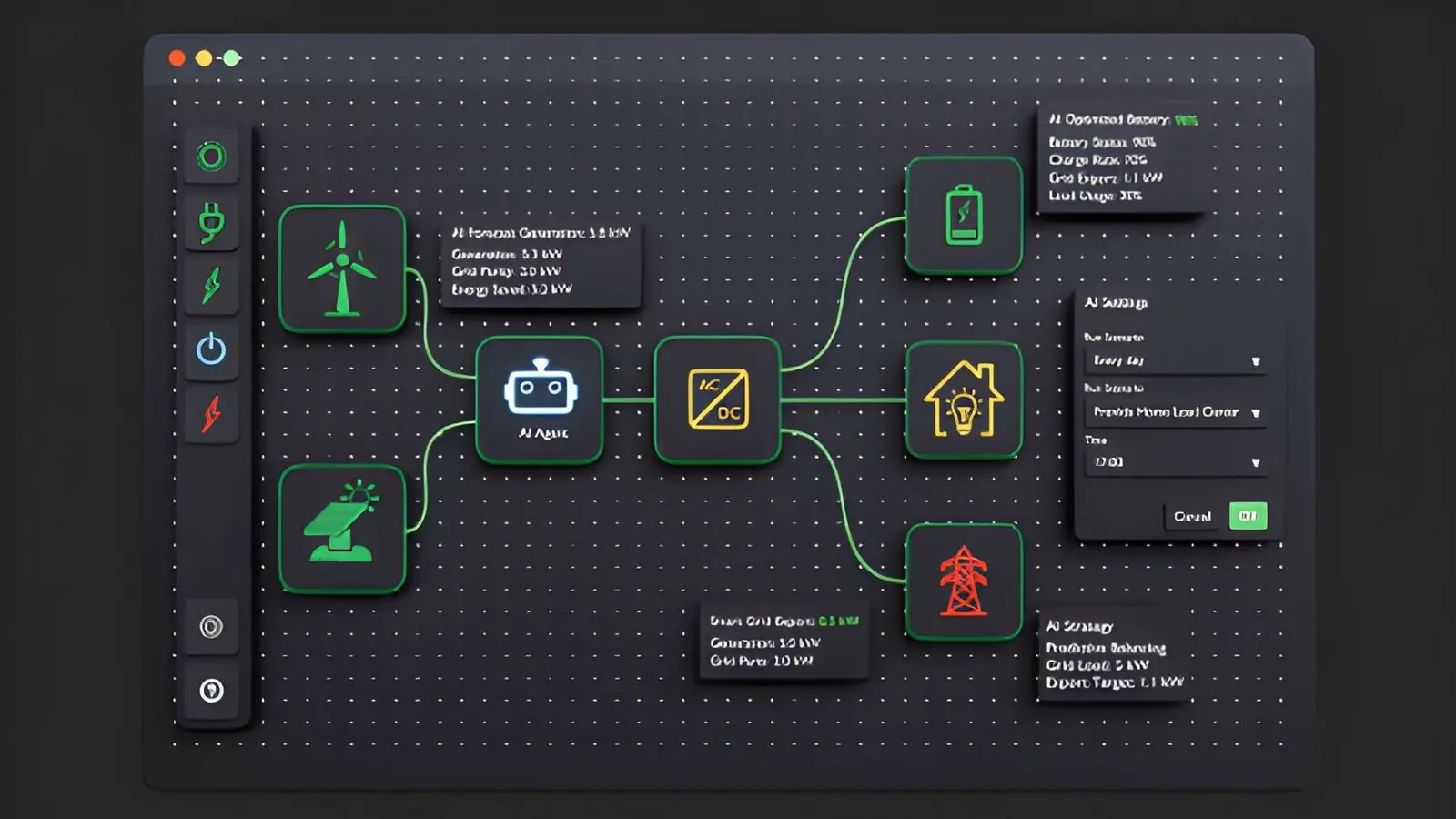 Space Management Interface End-to-End Systems for Smarter Space Management