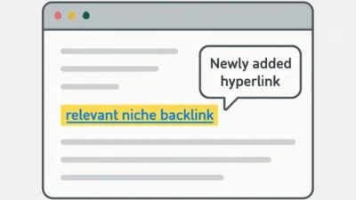How Niche Edit Backlinks Are Shaping Modern SEO