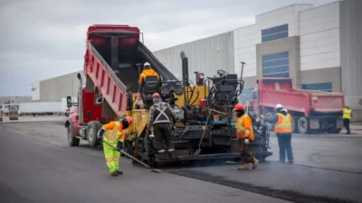 Innovative Pavement Solutions Transforming Community Infrastructure