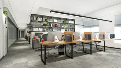 Office Interior Design Solutions That Work for Employees and Businesses