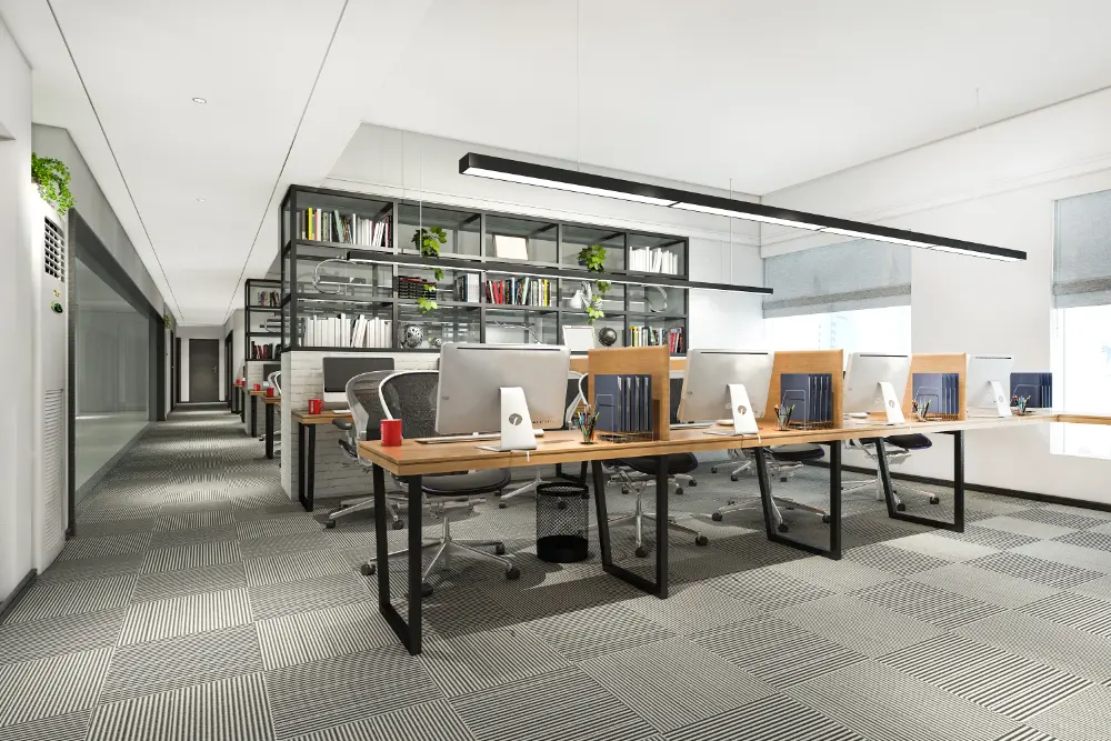 Office Interior Design Solutions That Work for Employees and Businesses