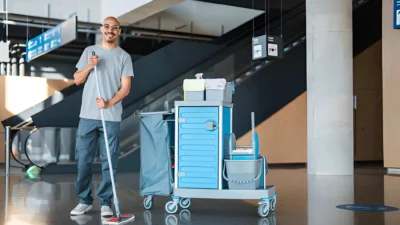 Professional Cleaning Solutions That Deliver Consistent Results