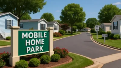 Selling Your Mobile Home Park Essential Tips for a Smooth Transaction