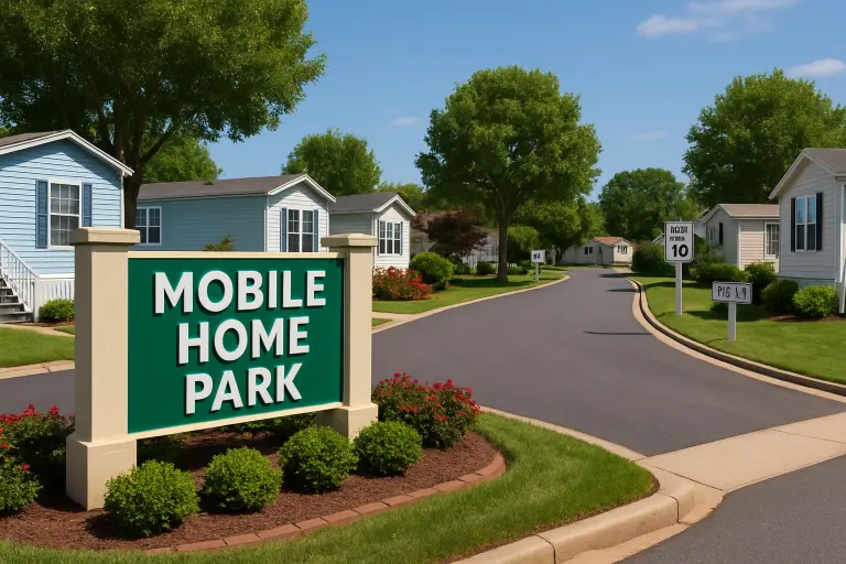 Selling Your Mobile Home Park Essential Tips for a Smooth Transaction