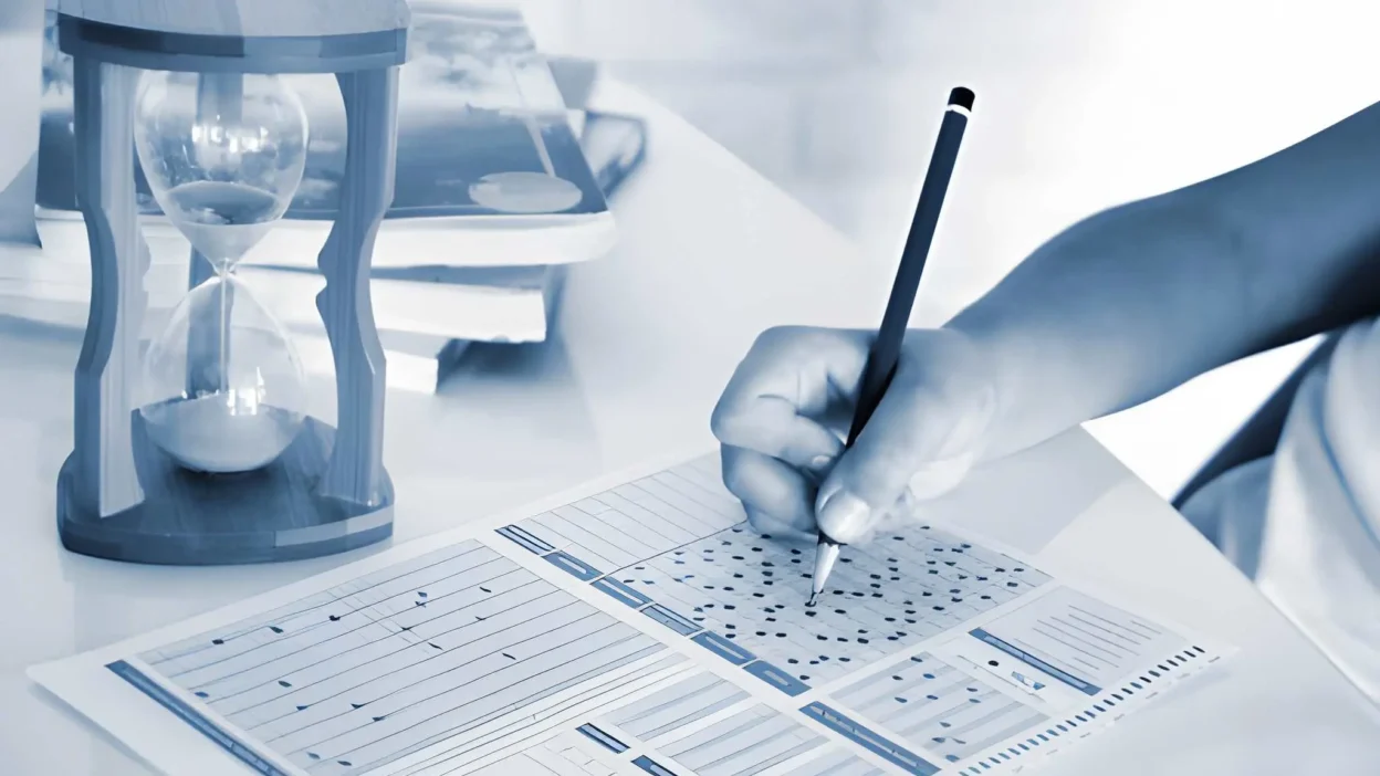 Top Strategies for Excelling in Competitive Exams Like the DAT