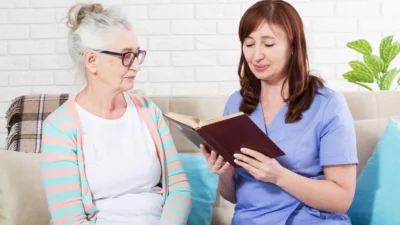 What Everyday Life Looks Like in a Modern Elderly Living Community