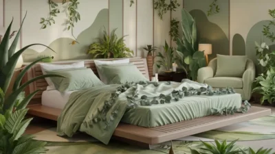 Why Eucalyptus Sheets Are Transforming Sleep Quality and Bedroom Sustainability