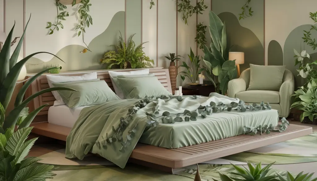 Why Eucalyptus Sheets Are Transforming Sleep Quality and Bedroom Sustainability