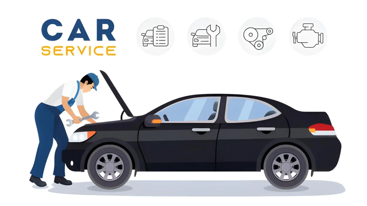 Why Regular Vehicle Service Can Save You Money in the Long Run
