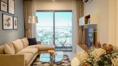 Modern Apartment Living With Comfort and Convenient Access