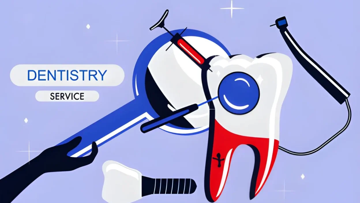 4 Services That Combine Restorative And Preventive General Dentistry