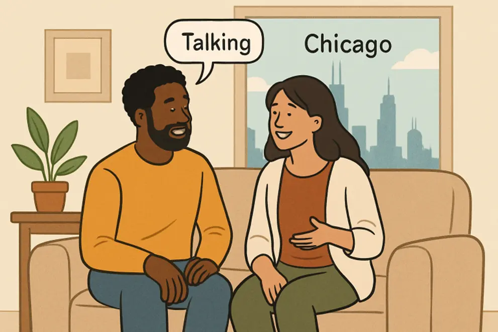 Building Healthy Sexual Communication Habits in Chicago, IL