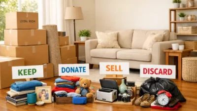 Downsizing for a Fresh Start Practical Steps for Smoother Moves.