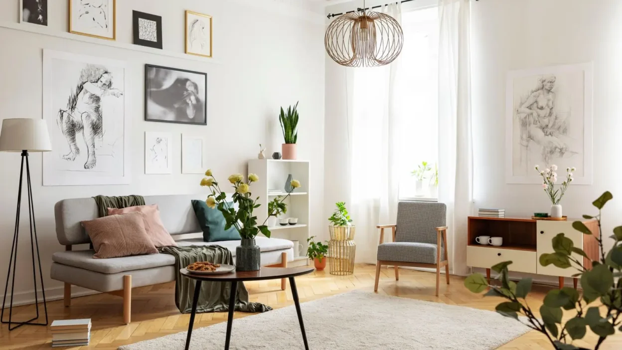 Flexible Apartment Layouts for Comfortable Modern Living