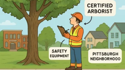 Healthy Trees, Safe Communities Responsible Tree Removal Practices in Pittsburgh, PA