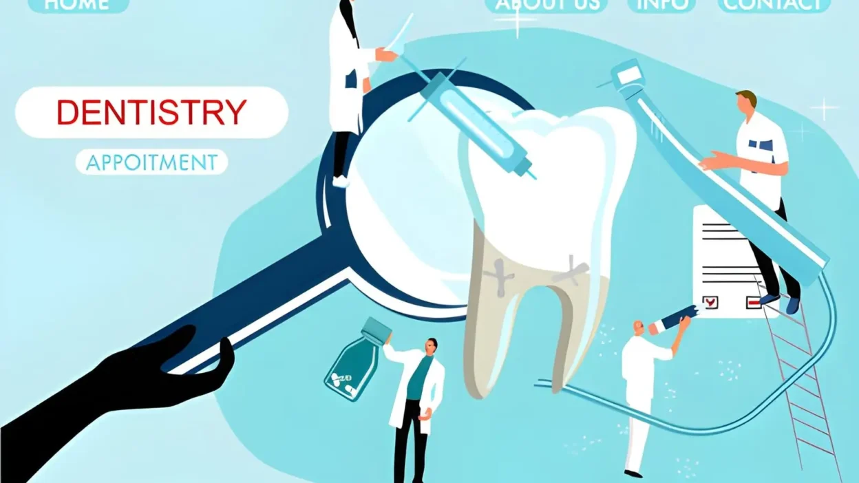 How Family Dentistry Builds The Foundation For Cosmetic Enhancements