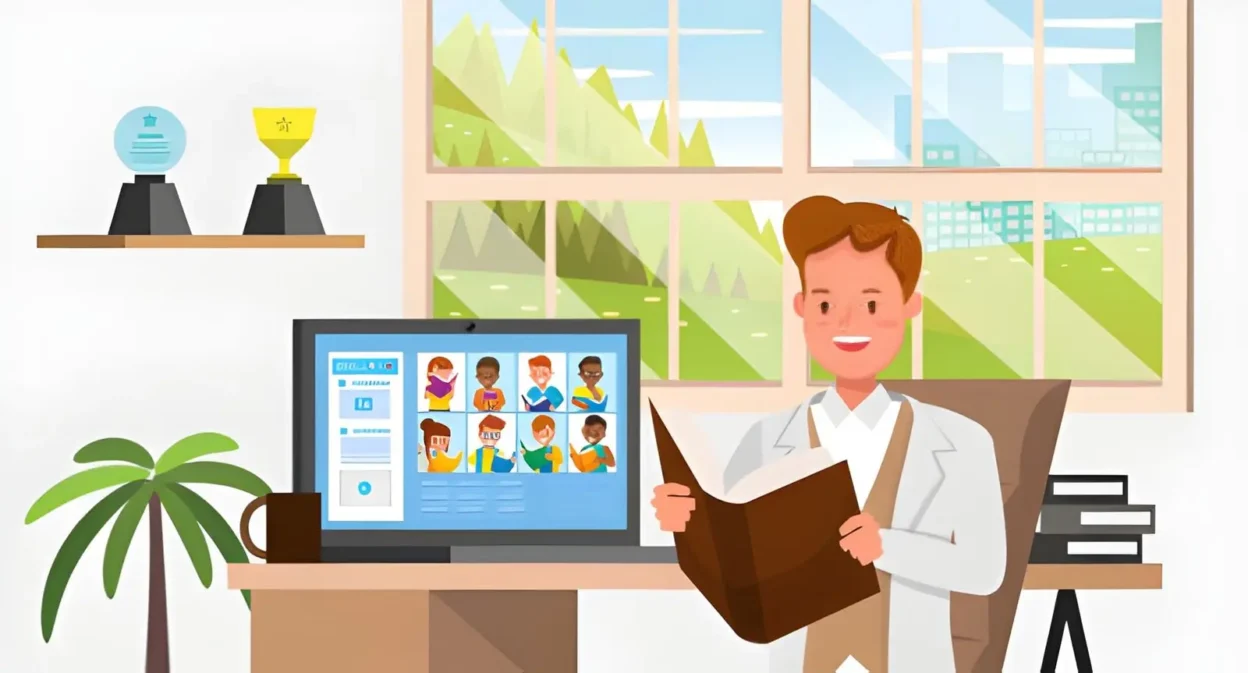 How Online Doctor of Education Programs Drive Leadership in 21st Century Schools