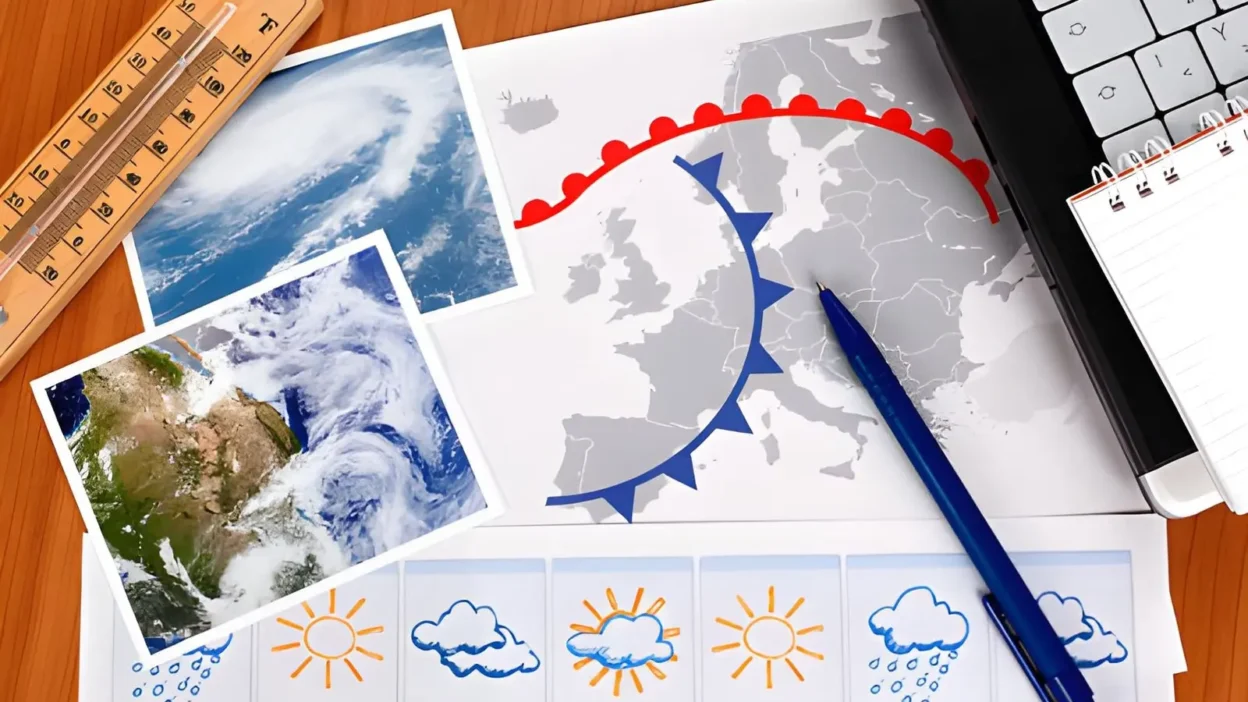 How to Handle Travel Plans When Bad Weather Strikes