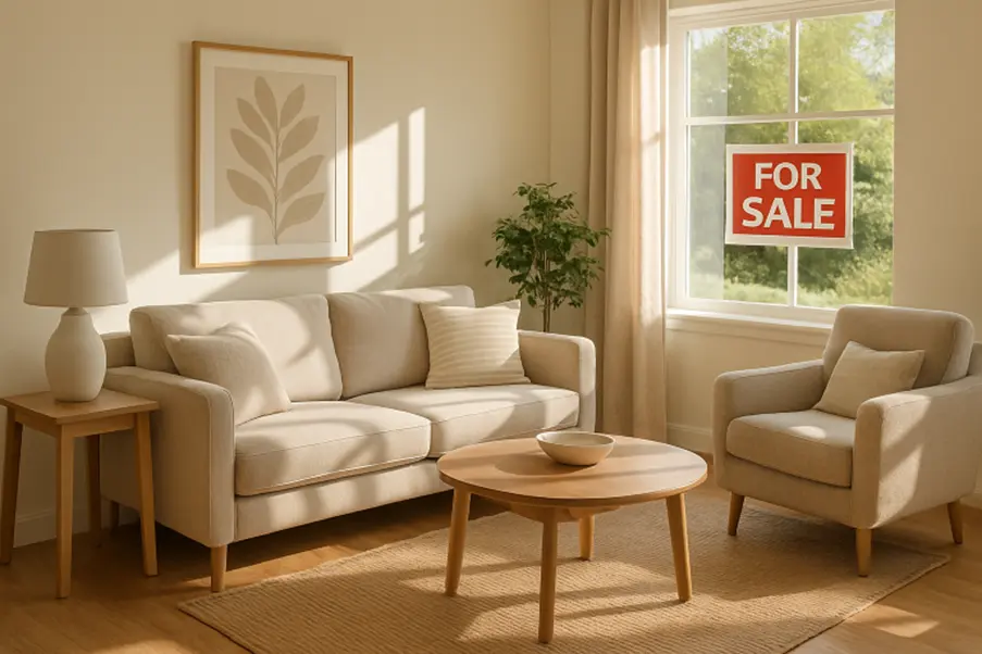 How to Make Selling a Home Less Stressful