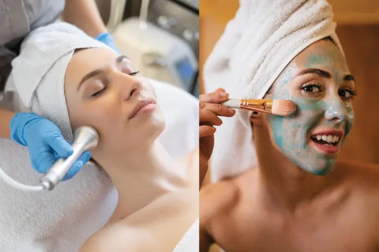 HydraFacial vs. Traditional Facials What’s the Difference
