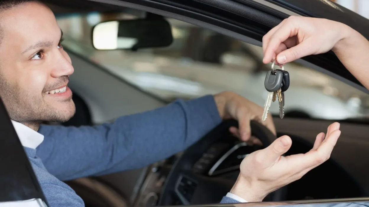 Premium Car Rental Services for Comfortable Travel