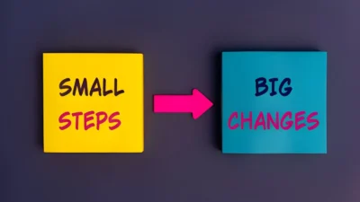 Small Changes Can Lead To Big Shifts