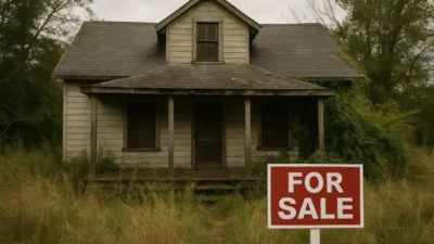 Stop Paying for That Property You Don’t Want Anymore