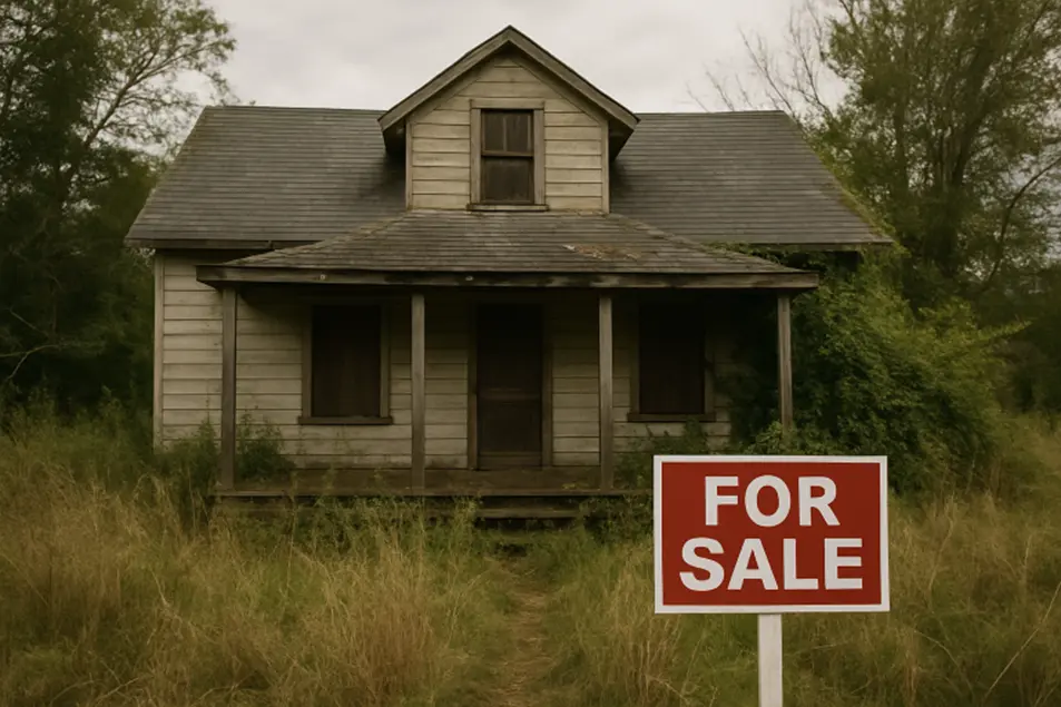 Stop Paying for That Property You Don’t Want Anymore