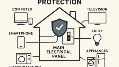 The Benefits of Whole-Home Surge Protection