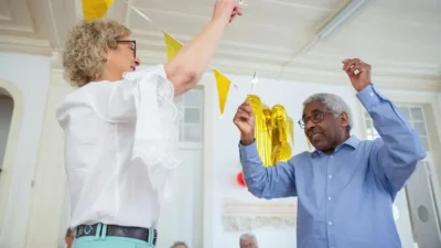 The Importance of Social Connection in Aging Well