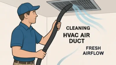Top 10 Air Duct Cleaning Services in Aurora, IL