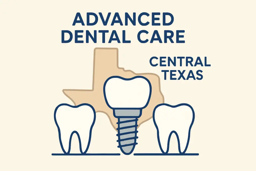Top 5 Periodontists in Central Texas Who Leads in Quality, Innovation, and Patient Satisfaction