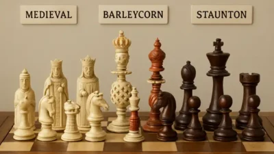 The Enduring Appeal of Antique Chess Sets: History, Artistry, and Value