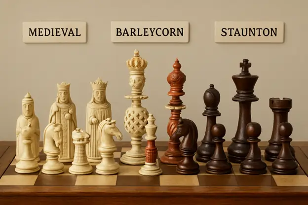 The Enduring Appeal of Antique Chess Sets: History, Artistry, and Value