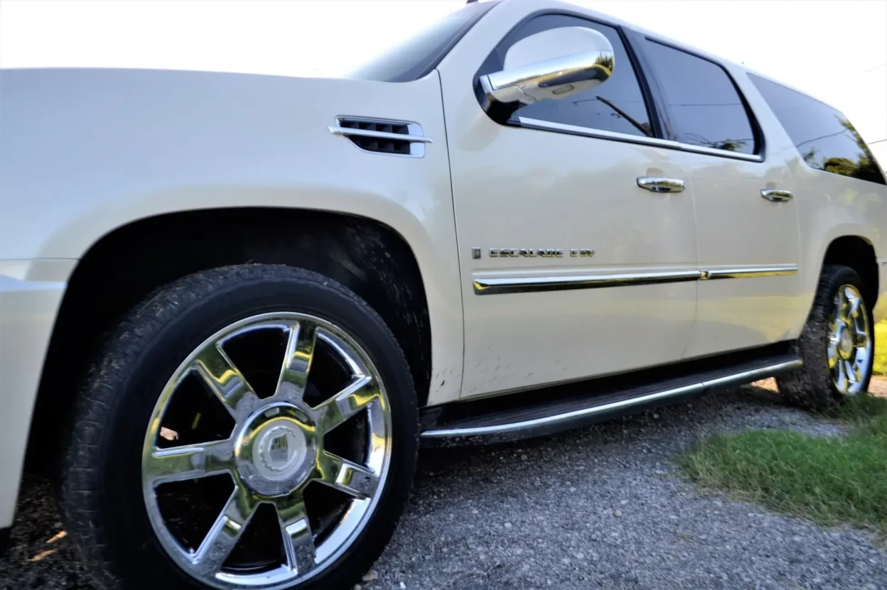 The Evolution of the Custom Cadillac Escalade