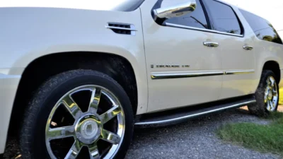 The Evolution of the Custom Cadillac Escalade