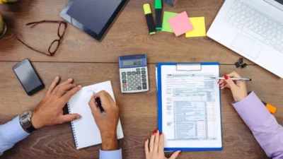 Tax Projections Explained: Why A “Draft Return” Happens Before Filing