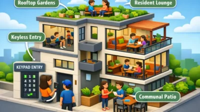 Apartment Living Trends for Modern Renters