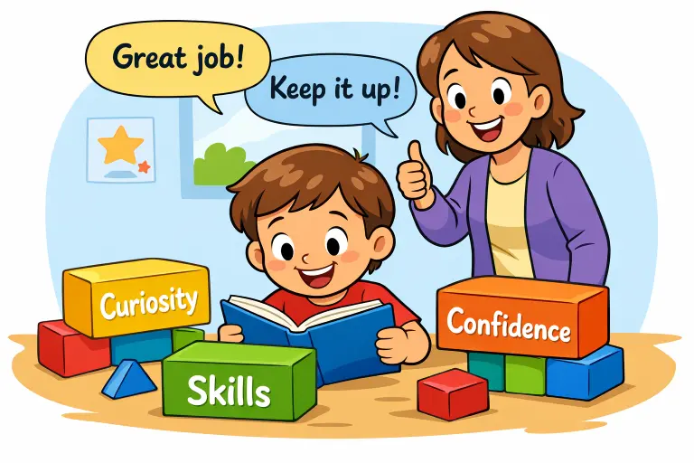 Building a Foundation for Lifelong Learning