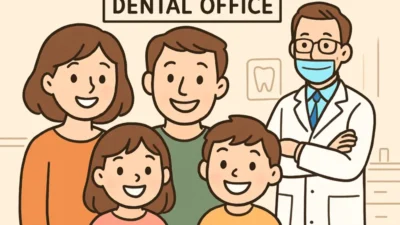 Creating Stress-Free Dental Visits for Families