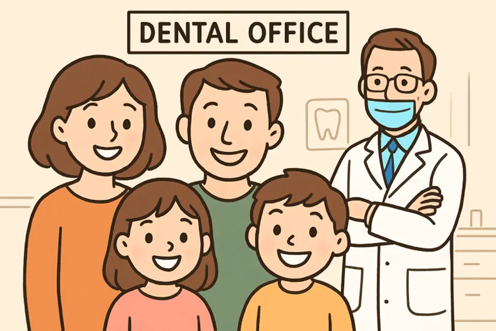 Creating Stress-Free Dental Visits for Families